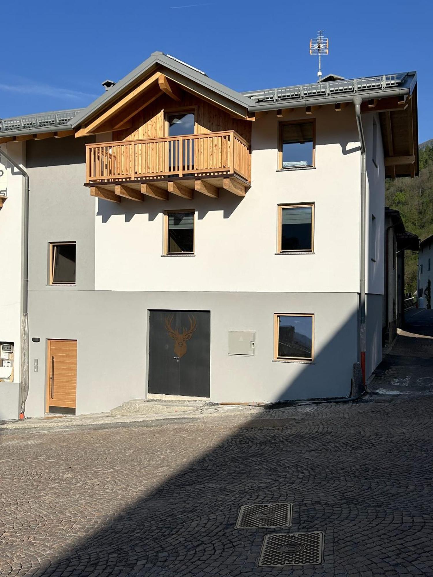 דירות מצאנה Casa Anita מראה חיצוני תמונה
